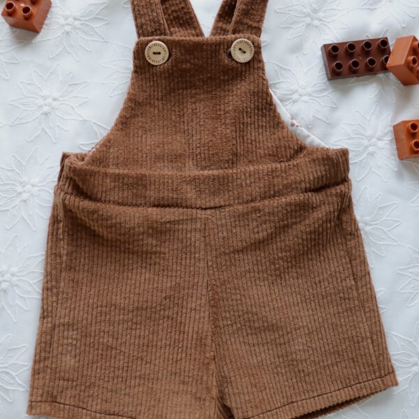 Latzhose - Cognac