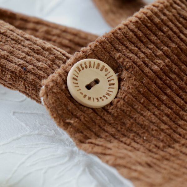 Latzhose - Cognac