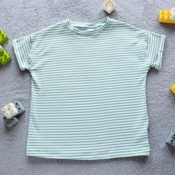 Loose Fit Basic T